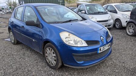 RENAULT CLIO 1.2 TCe 16v Expression