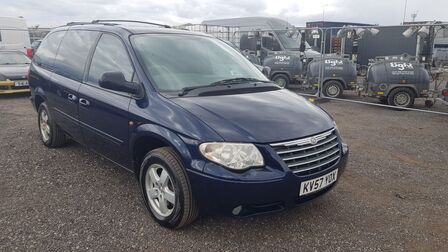 CHRYSLER VOYAGER CRD GRAND EXECUTIVE AUTOMATIC